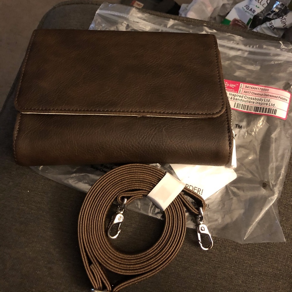 Inspired Crossbody Ltd. by Thirty One